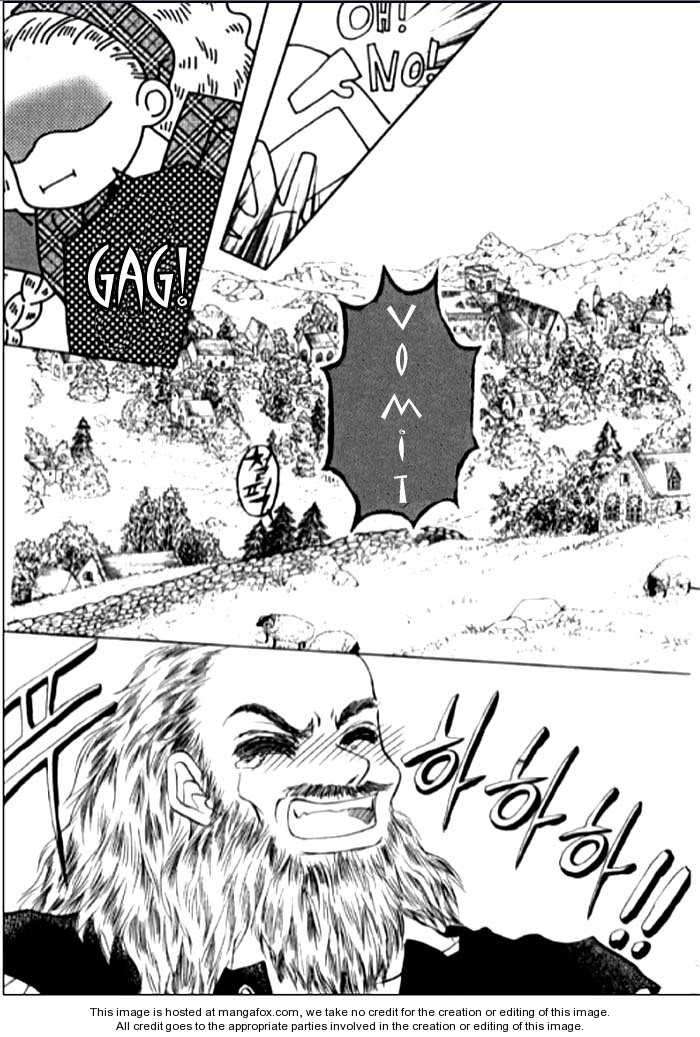 Happy Epicurean Chapter 2 page 10 - Chapter 2