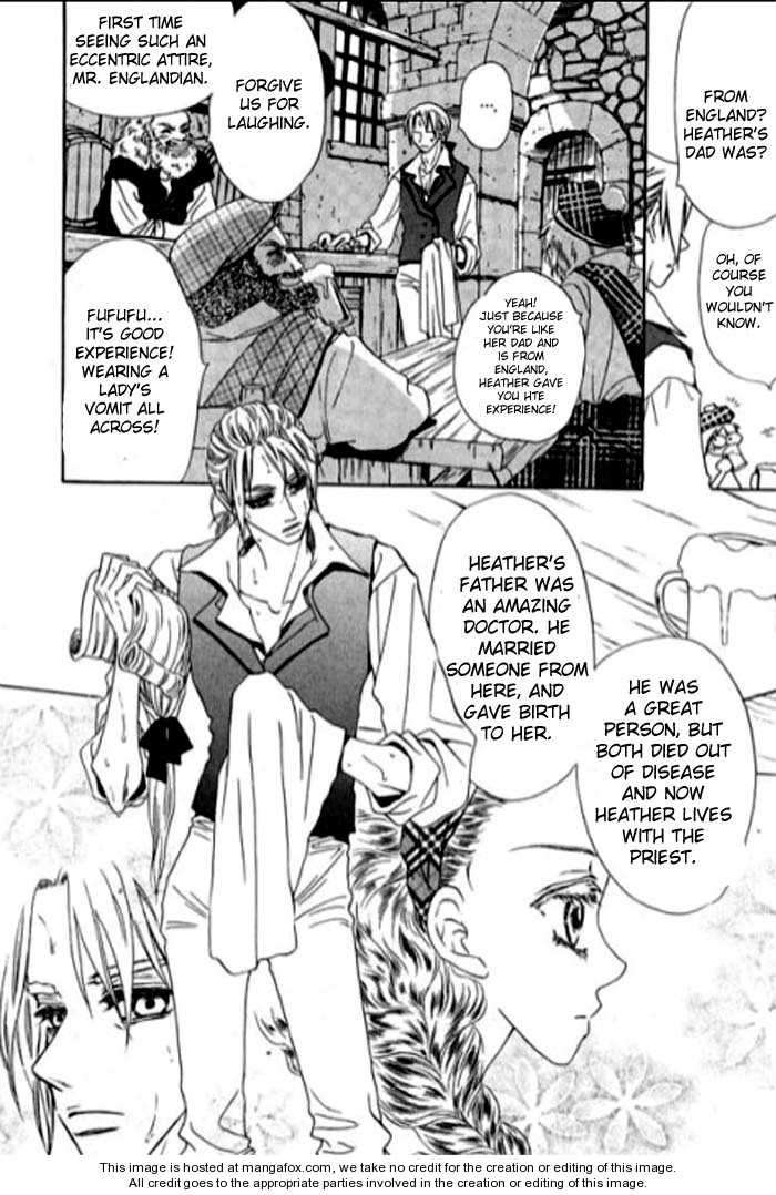 Happy Epicurean Chapter 2 page 11 - Chapter 2
