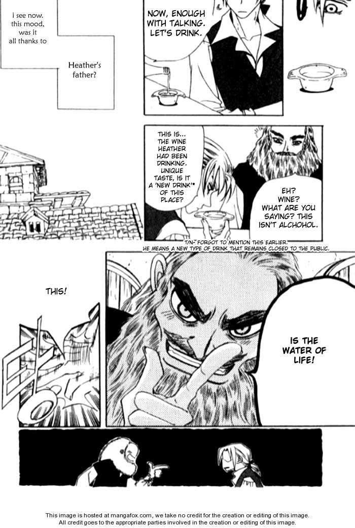 Happy Epicurean Chapter 2 page 12 - Chapter 2