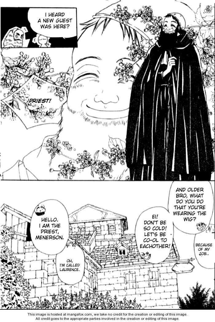 Happy Epicurean Chapter 2 page 13 - Chapter 2