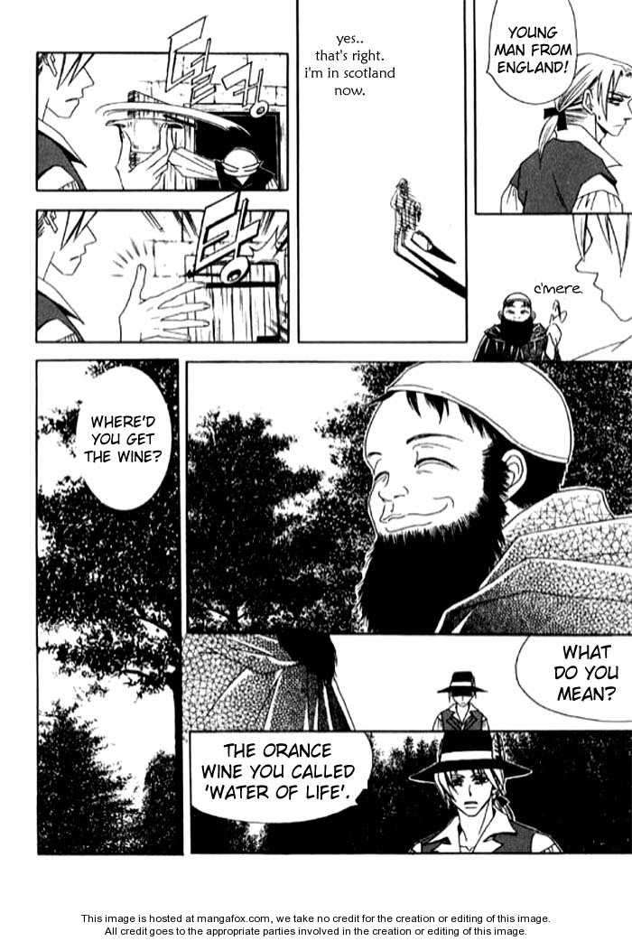Happy Epicurean Chapter 2 page 15 - Chapter 2