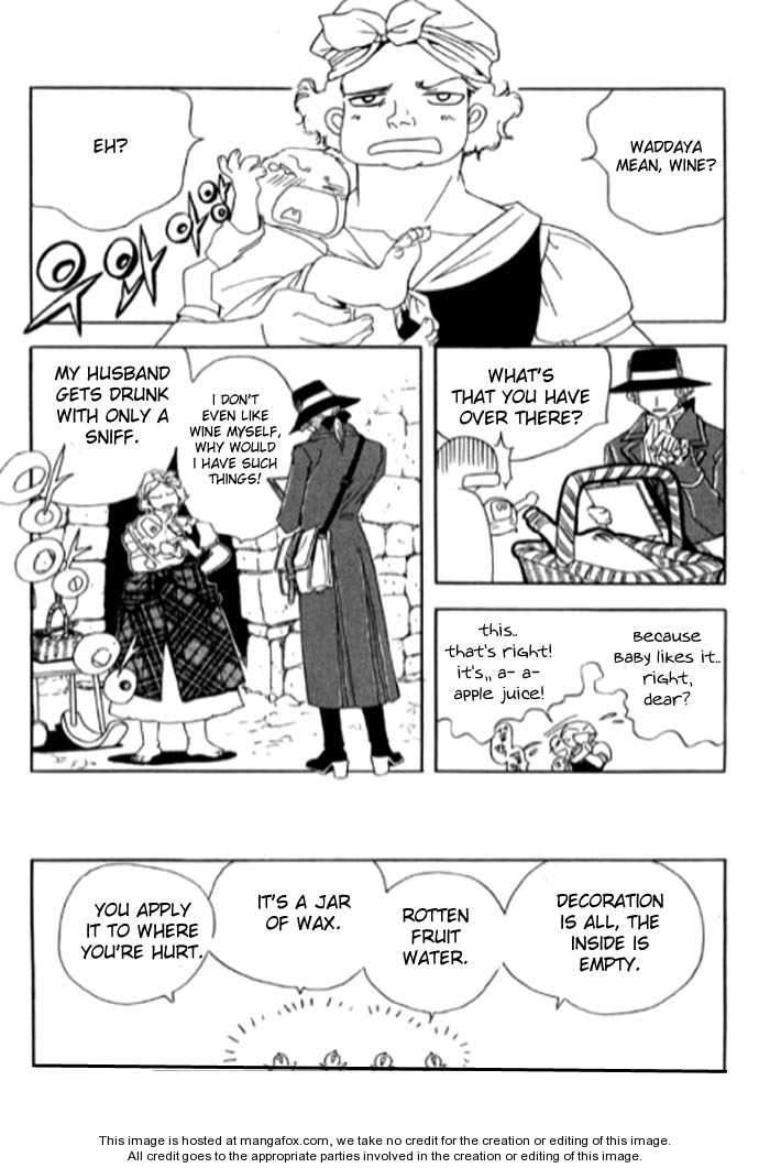 Happy Epicurean Chapter 2 page 19 - Chapter 2