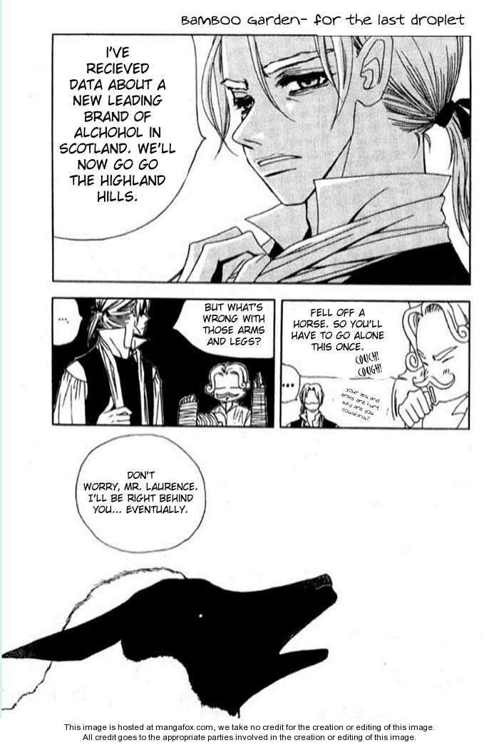 Happy Epicurean Chapter 2 page 2 - Chapter 2