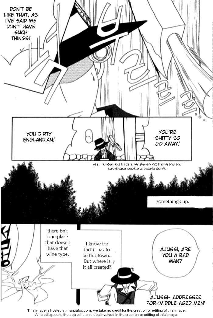 Happy Epicurean Chapter 2 page 20 - Chapter 2
