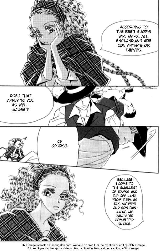Happy Epicurean Chapter 2 page 23 - Chapter 2