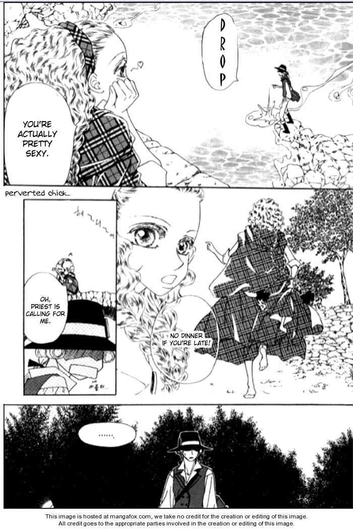 Happy Epicurean Chapter 2 page 26 - Chapter 2
