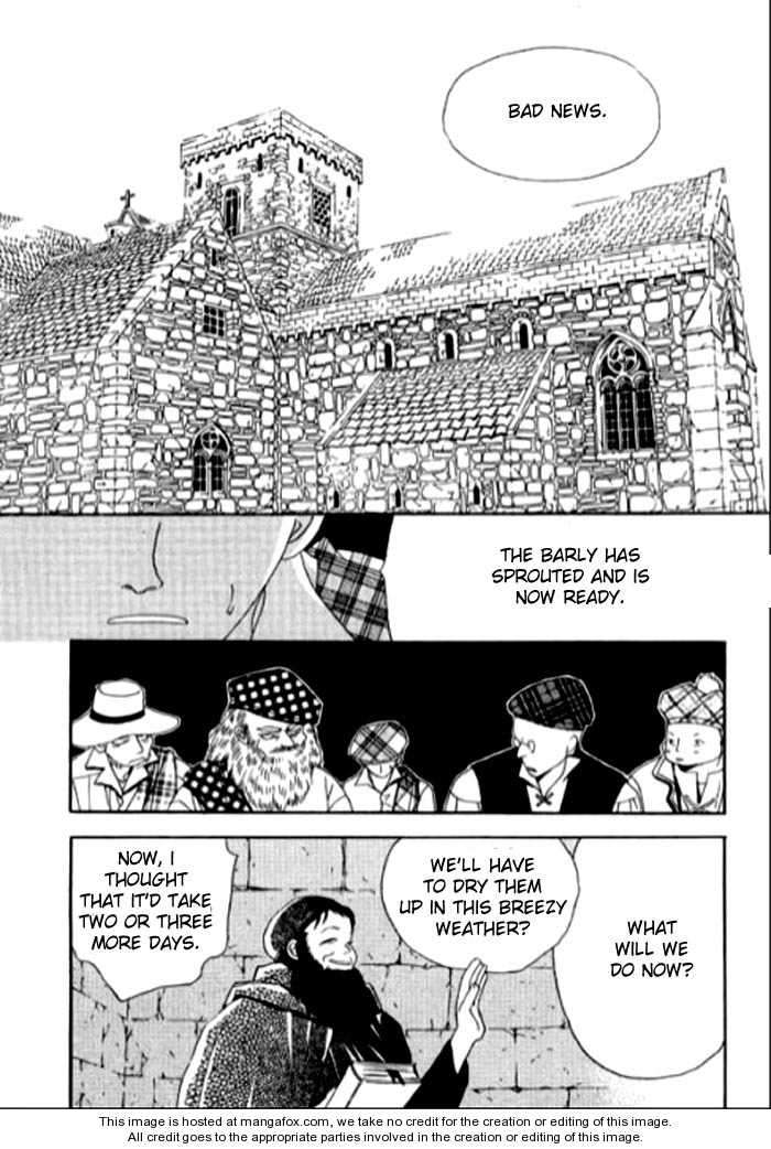 Happy Epicurean Chapter 2 page 27 - Chapter 2