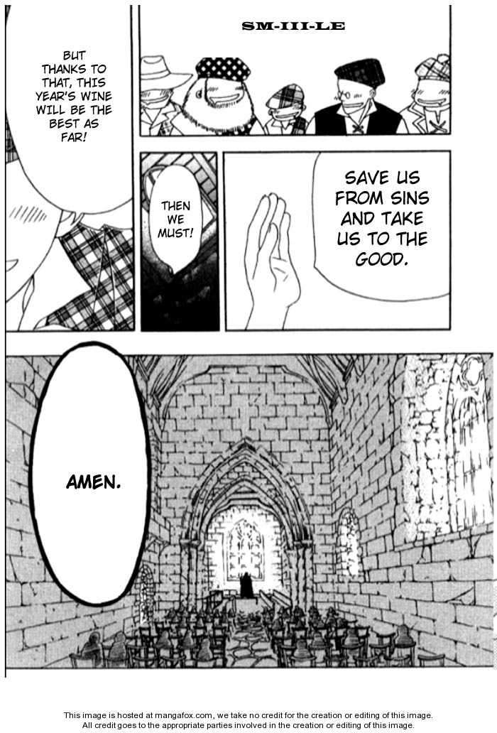 Happy Epicurean Chapter 2 page 28 - Chapter 2