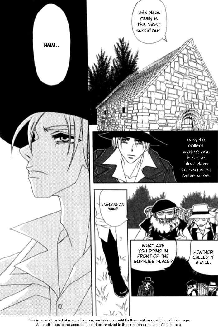 Happy Epicurean Chapter 2 page 29 - Chapter 2