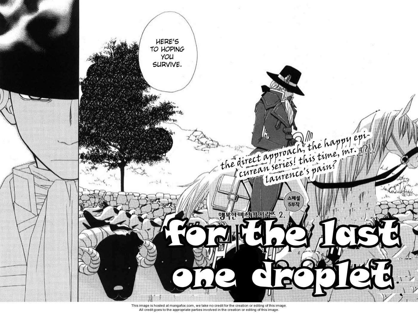 Happy Epicurean Chapter 2 page 3 - Chapter 2