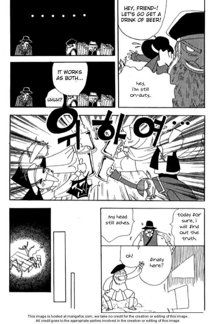 Happy Epicurean Chapter 2 page 30 - Chapter 2