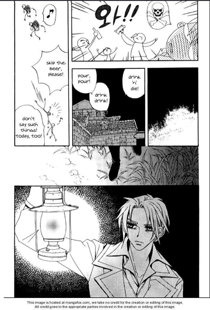 Happy Epicurean Chapter 2 page 31 - Chapter 2