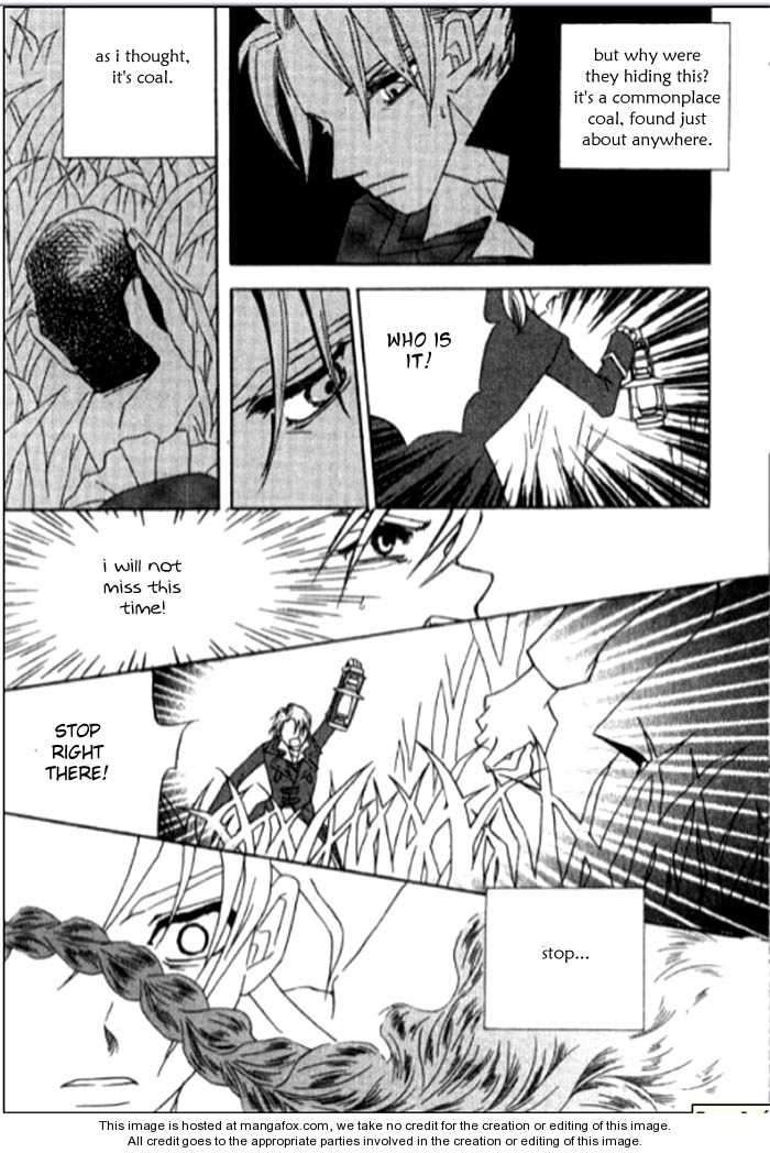 Happy Epicurean Chapter 2 page 32 - Chapter 2