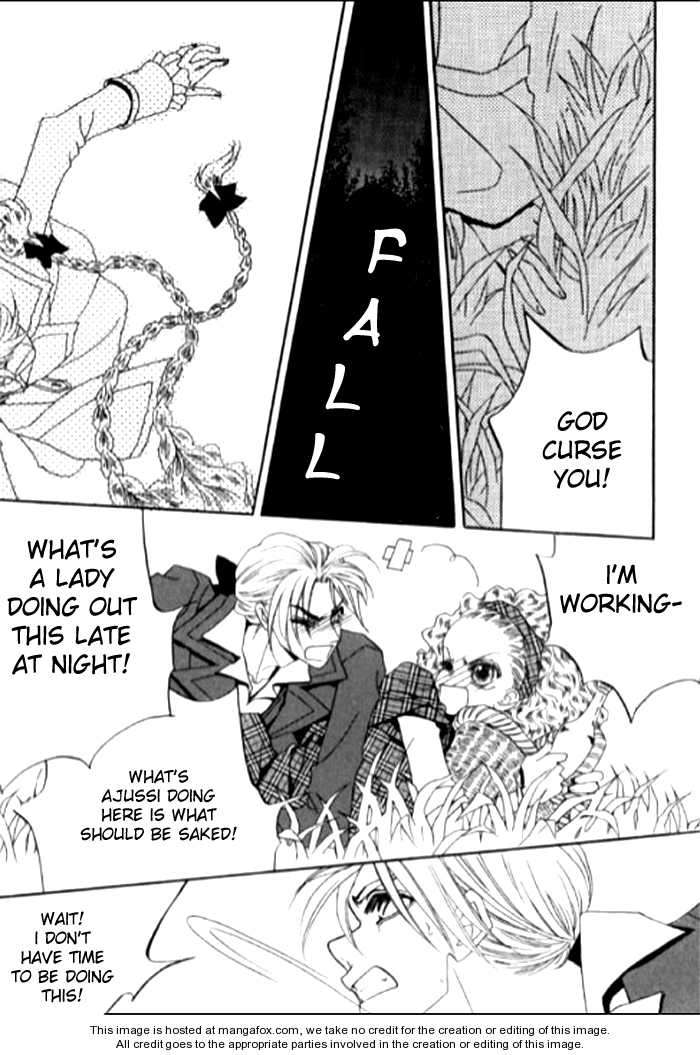Happy Epicurean Chapter 2 page 34 - Chapter 2
