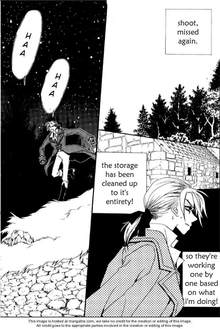 Happy Epicurean Chapter 2 page 35 - Chapter 2