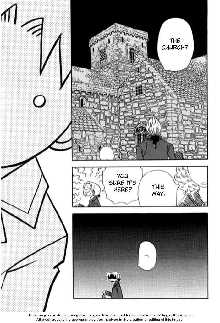 Happy Epicurean Chapter 2 page 38 - Chapter 2