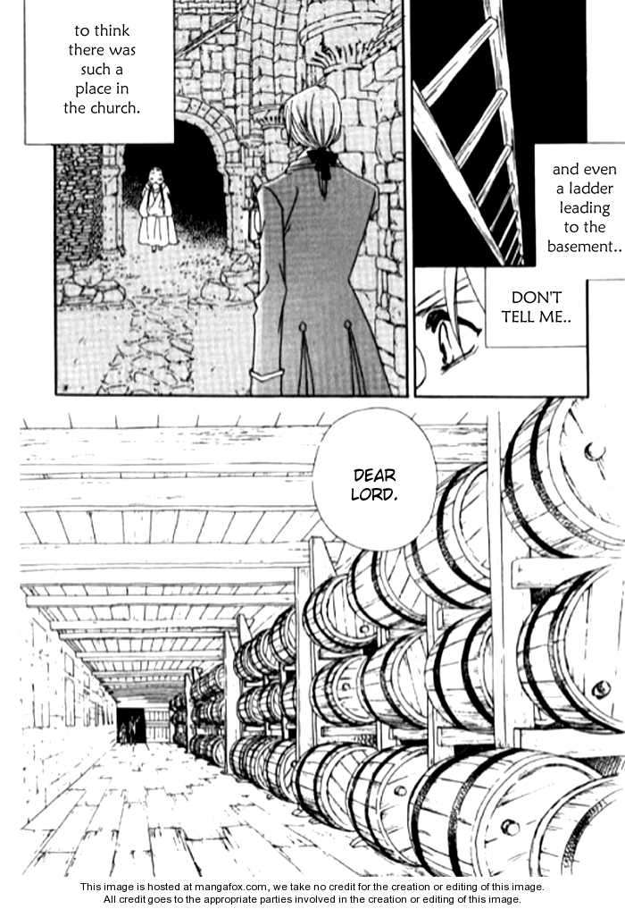 Happy Epicurean Chapter 2 page 39 - Chapter 2