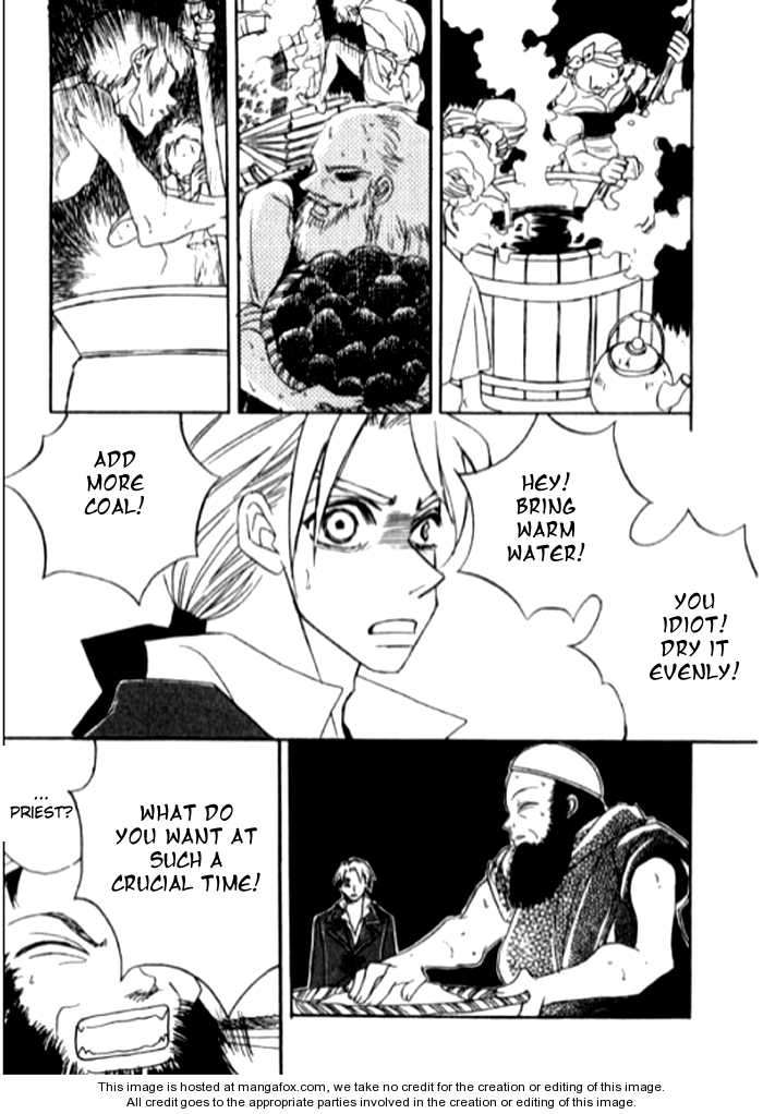 Happy Epicurean Chapter 2 page 40 - Chapter 2