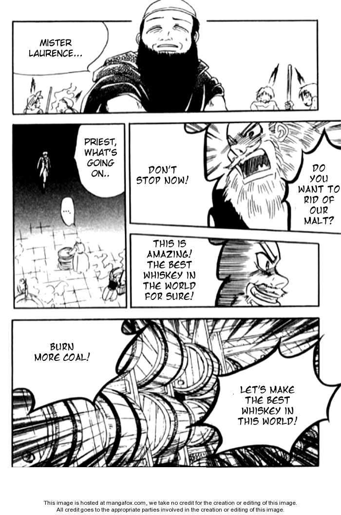 Happy Epicurean Chapter 2 page 41 - Chapter 2