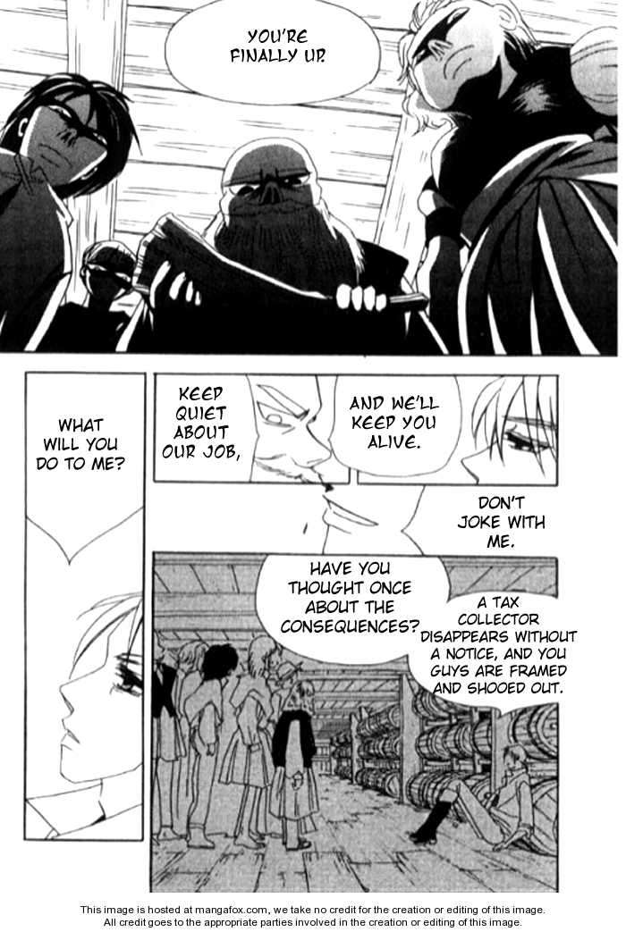 Happy Epicurean Chapter 2 page 44 - Chapter 2