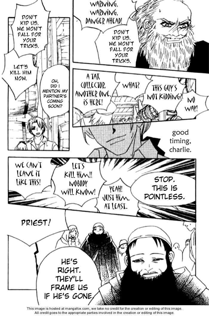 Happy Epicurean Chapter 2 page 45 - Chapter 2
