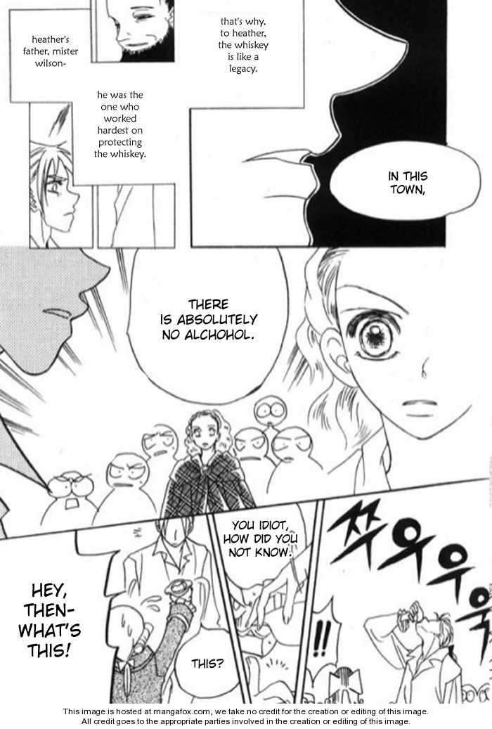 Happy Epicurean Chapter 2 page 48 - Chapter 2