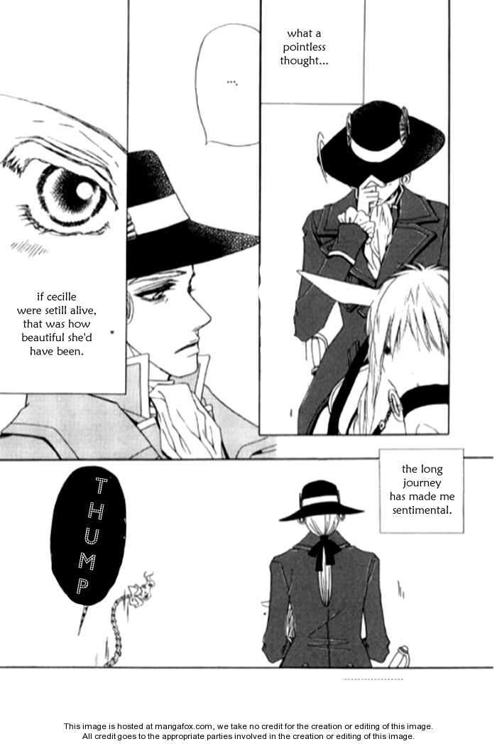 Happy Epicurean Chapter 2 page 6 - Chapter 2
