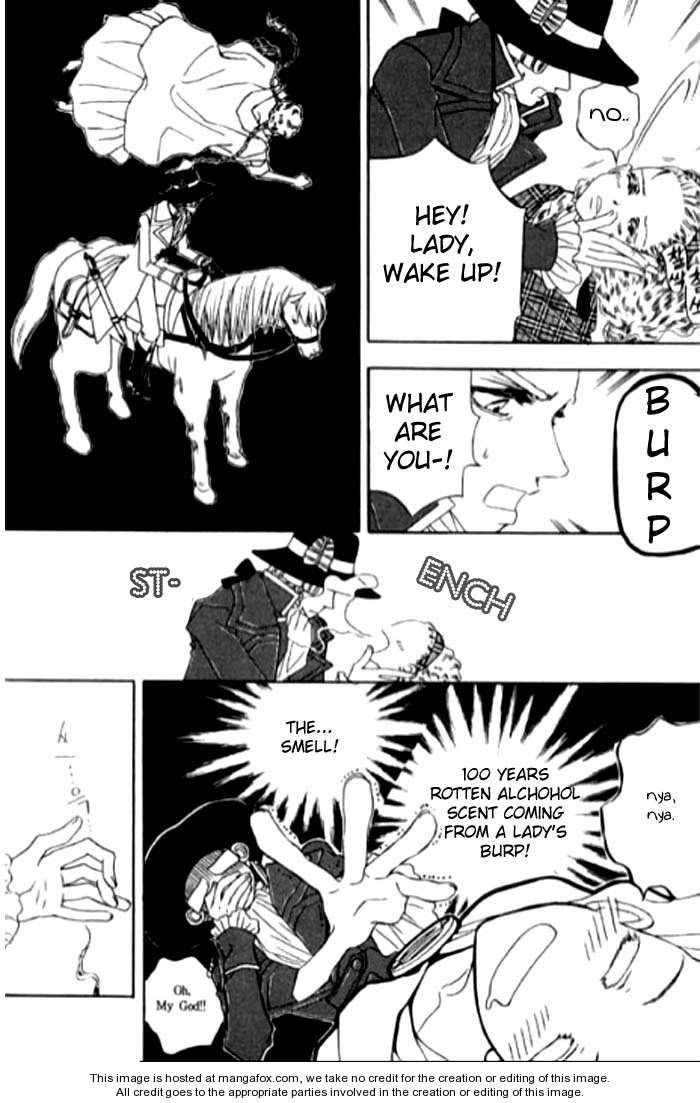 Happy Epicurean Chapter 2 page 7 - Chapter 2