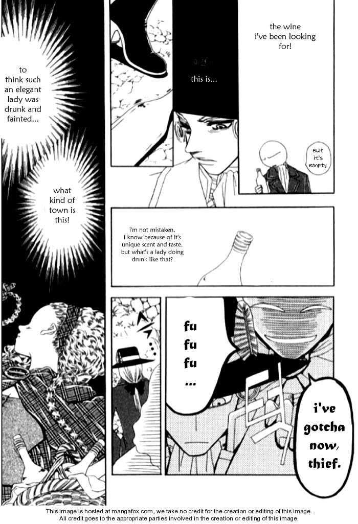 Happy Epicurean Chapter 2 page 8 - Chapter 2