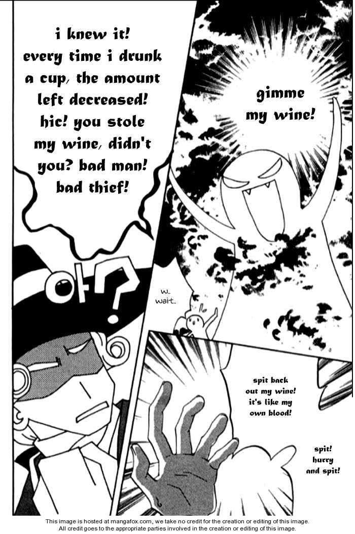 Happy Epicurean Chapter 2 page 9 - Chapter 2