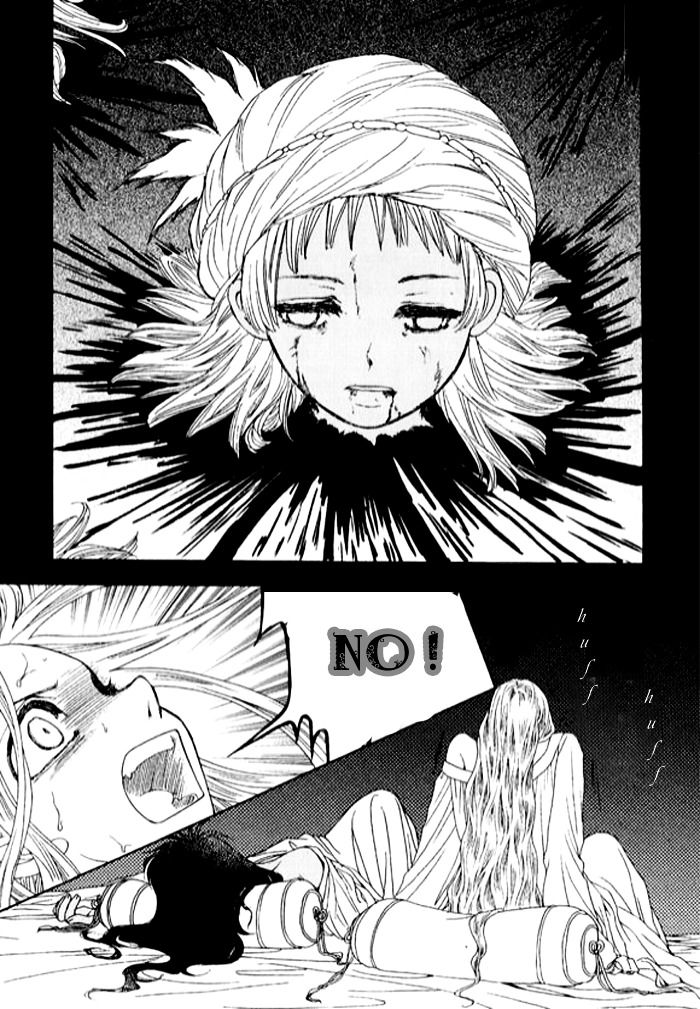 Happy Epicurean Chapter 3 page 10 - Chapter 3c : The Sultan's Dialiah [3/3]