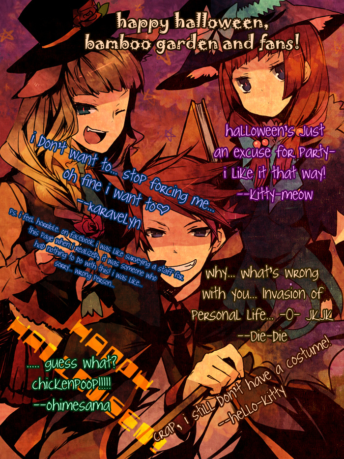 Happy Epicurean Chapter 3 page 20 - Chapter 3c : The Sultan's Dialiah [3/3]