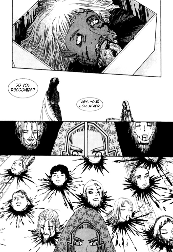 Happy Epicurean Chapter 3 page 9 - Chapter 3c : The Sultan's Dialiah [3/3]
