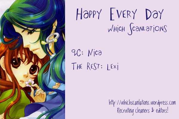 Happy Every Day Chapter 0 page 1 - Chapter 0