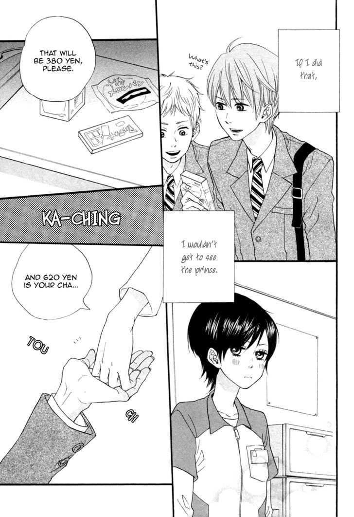 Happy Every Day Chapter 0 page 10 - Chapter 0