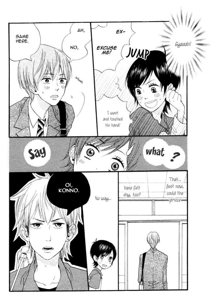 Happy Every Day Chapter 0 page 11 - Chapter 0