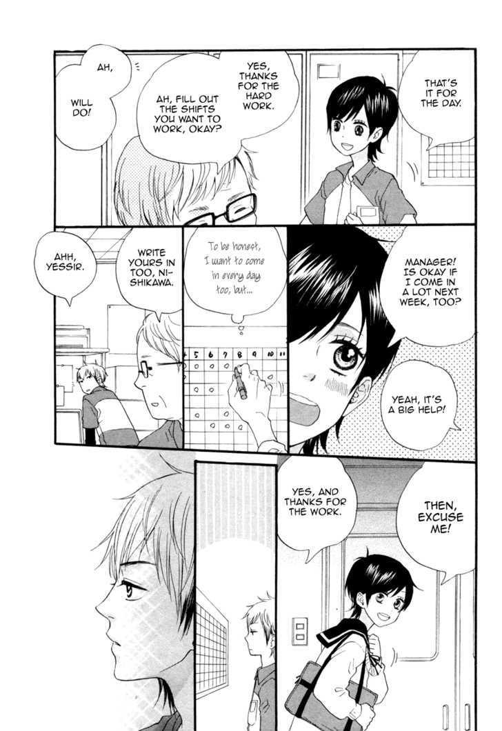 Happy Every Day Chapter 0 page 14 - Chapter 0