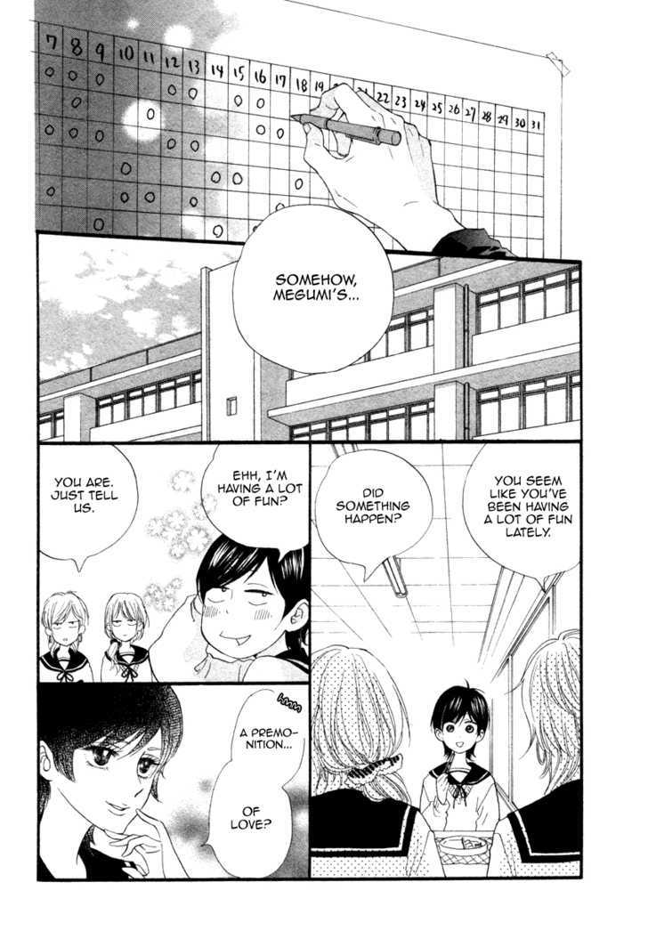Happy Every Day Chapter 0 page 15 - Chapter 0