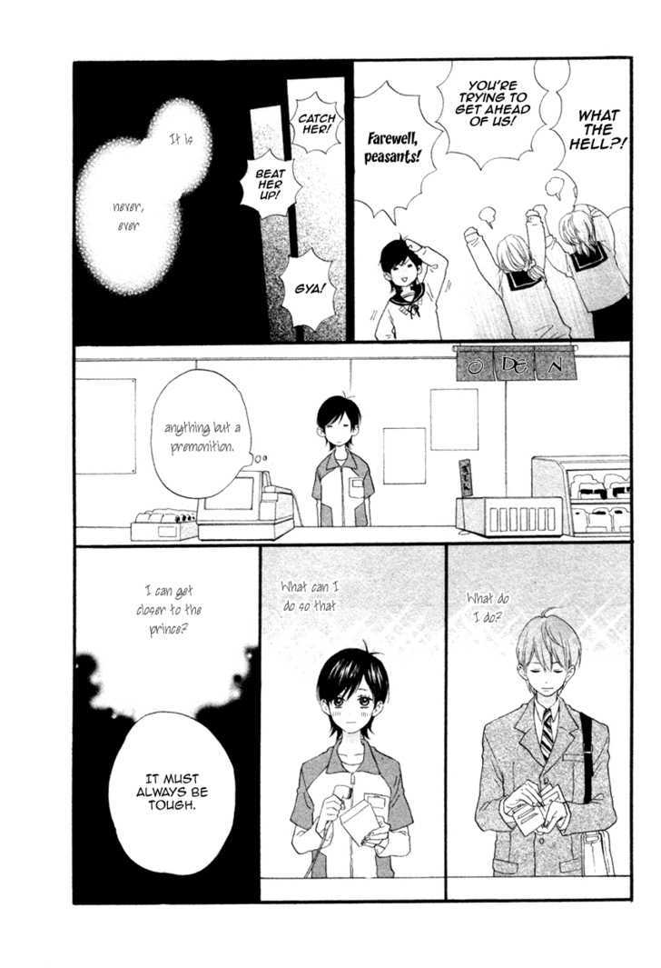 Happy Every Day Chapter 0 page 16 - Chapter 0