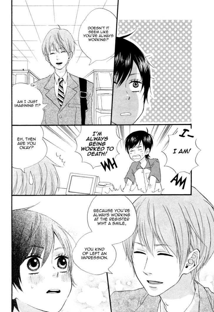 Happy Every Day Chapter 0 page 17 - Chapter 0