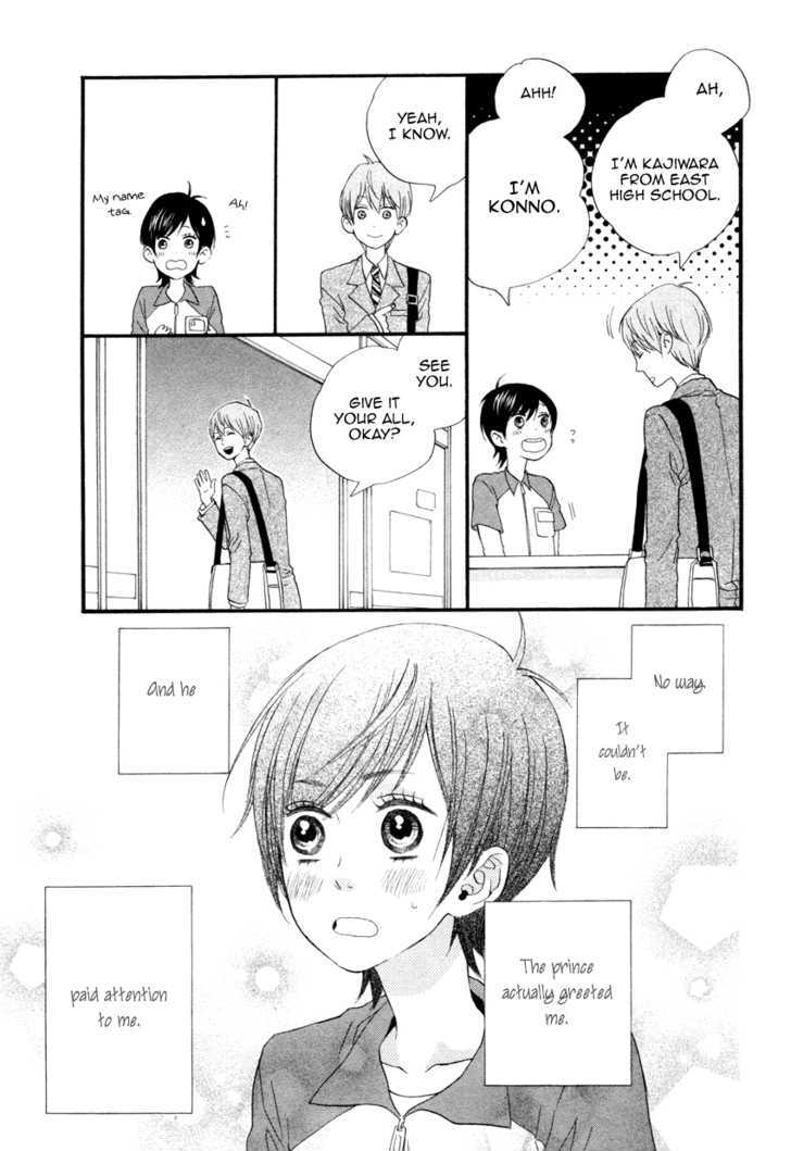 Happy Every Day Chapter 0 page 18 - Chapter 0