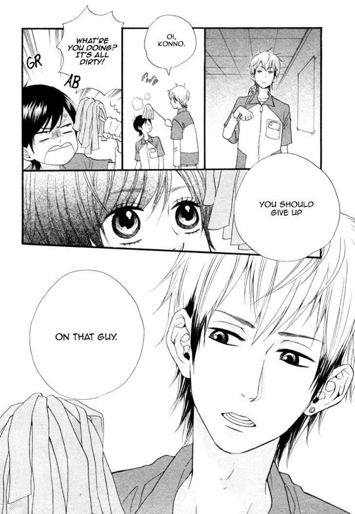 Happy Every Day Chapter 0 page 19 - Chapter 0