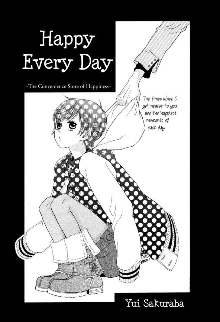 Happy Every Day Chapter 0 page 2 - Chapter 0
