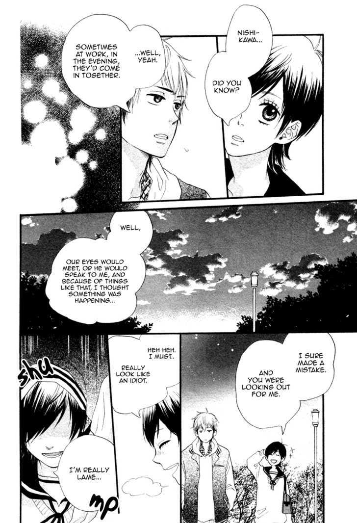 Happy Every Day Chapter 0 page 23 - Chapter 0