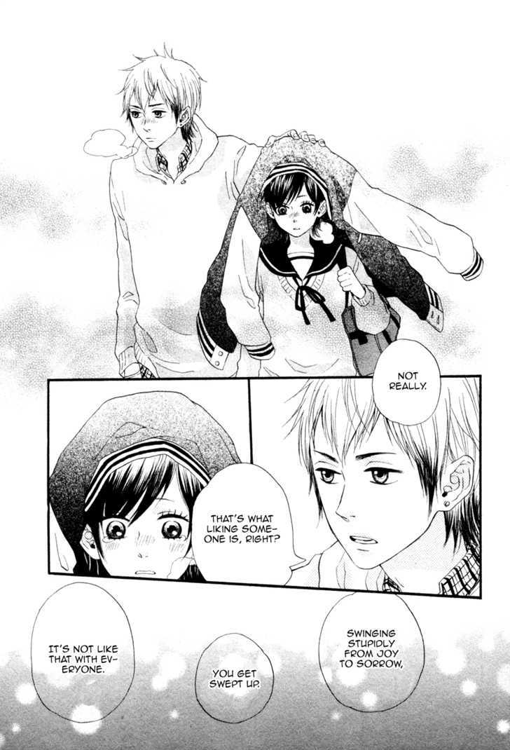 Happy Every Day Chapter 0 page 24 - Chapter 0