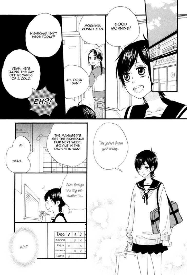 Happy Every Day Chapter 0 page 26 - Chapter 0
