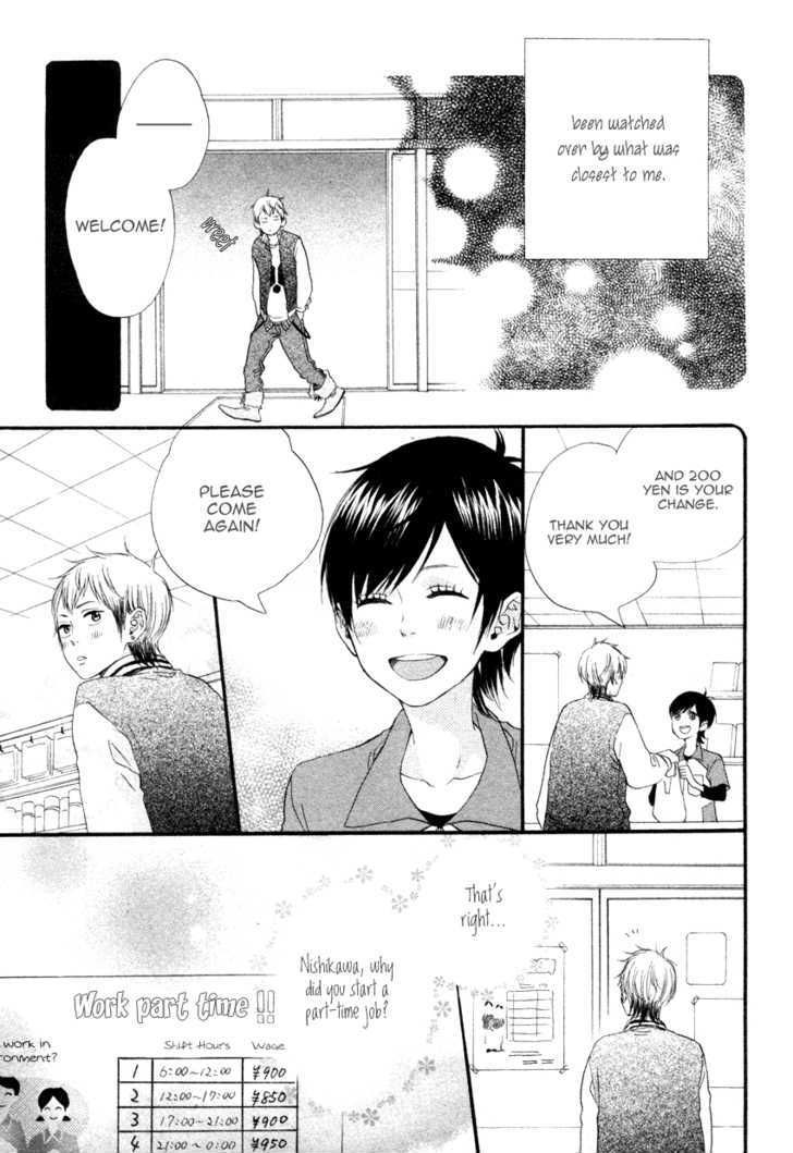 Happy Every Day Chapter 0 page 28 - Chapter 0