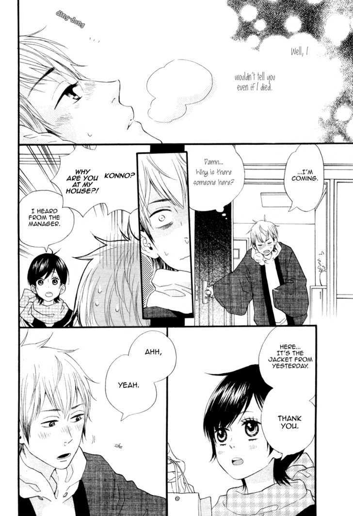 Happy Every Day Chapter 0 page 29 - Chapter 0
