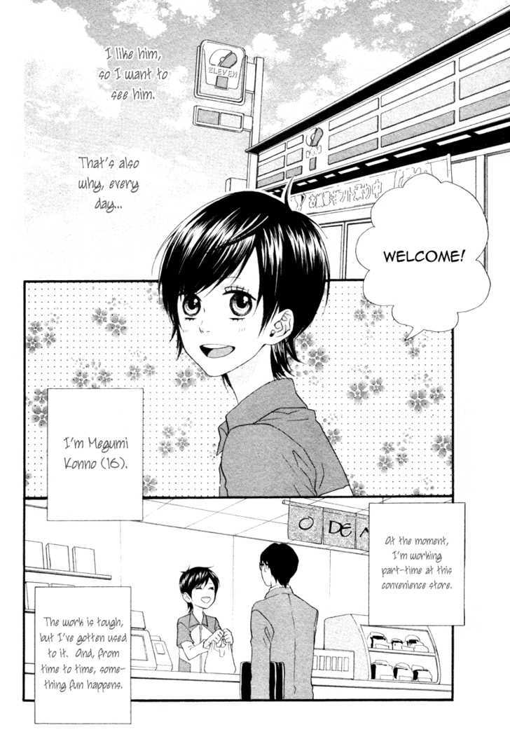 Happy Every Day Chapter 0 page 3 - Chapter 0