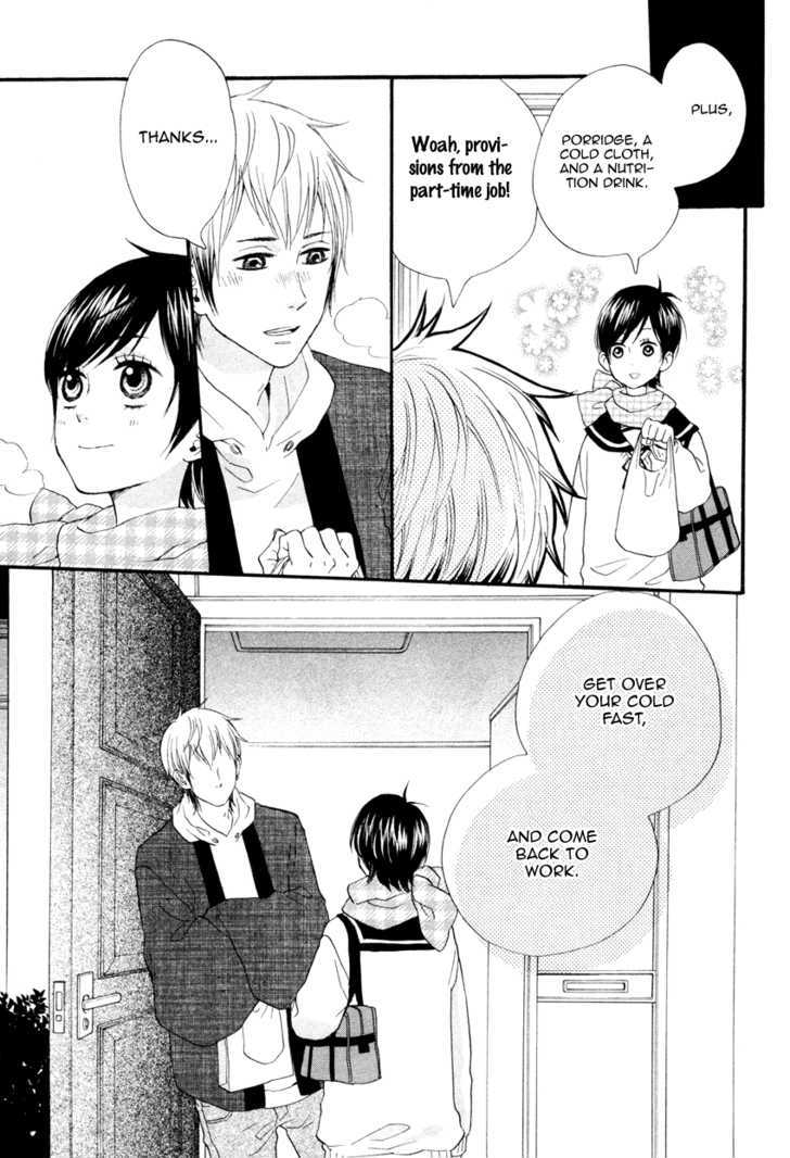 Happy Every Day Chapter 0 page 30 - Chapter 0